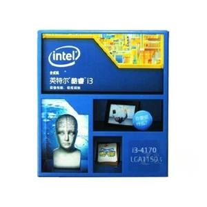 NEW Intel Core i3-4170 SR1PL 3.70Ghz LGA 1150 Desktop CPU Processor - Picture 1 of 4
