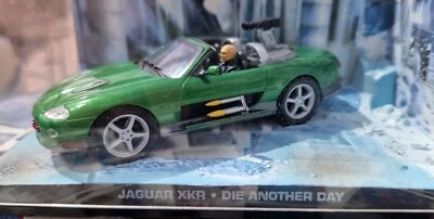 Jaguar XKR Die Another Day James Bond 007, Boxed, Sealed, No Magazine, Superb - Image 1 of 4