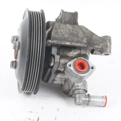 13 14 AUDI A8L A8 3.0L BOMBA DIRECCIÓN ASISTIDA 4H0145156C OEM Foto 1 de 4