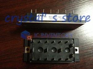 1PCS Fuji 6DI15A-120 Power Module Supply New 100% Quality Guarantee - Picture 1 of 1