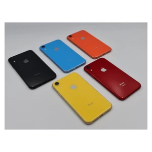 Apple iPhone XR 64GB Unlocked Very good Verizon Att T-Mobile iOS WIFI LTE 4G - Picture 1 of 9