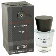 burberry touch