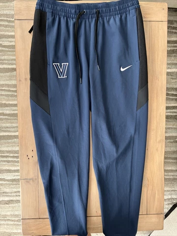 Nike Villanova Wildcats ThermaFlex Showtime Pant Men's Large Navy Blue CQ0268 Cover