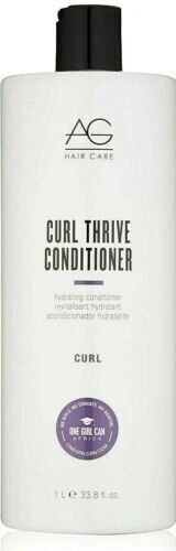 AG Hair Curl Thrive Hydrating Conditioner 33.8 oz  - Image 1 of 1