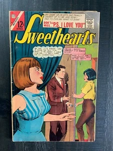 Sweethearts #89 VG Silver Age comic! - Picture 1 of 7