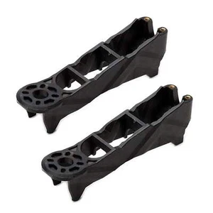 2pcs Replacement Arm Eachine Racer Flamewheel Totem Q250 250mm (Black) - Picture 1 of 2
