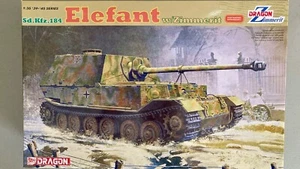 Dragon Elephant #6465 1/35 Bausatz - Bild 1 von 4