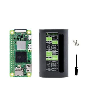 Raspberry Pi Zero 2 W Kit Module Board with Case