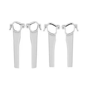 4 pz Extend Landing Gear gambe prolungate per drone DJI Mini 3 Pro - Foto 1 di 12