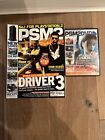 PSM2 Magazine Issue 32 with DVD Excellent Condition