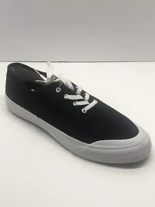 Zapatos de skate HUF para hombre talla 11 Cromer negros de lona - Imagen 1 de 10