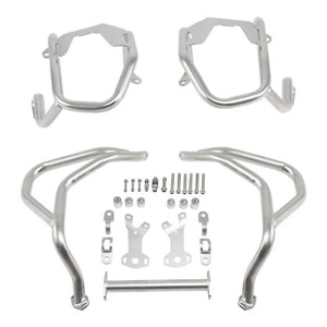 Engine Guard Highway Crash Bar Front Protector Fit For BMW R 1300GS 2023-2024 - Picture 1 of 18