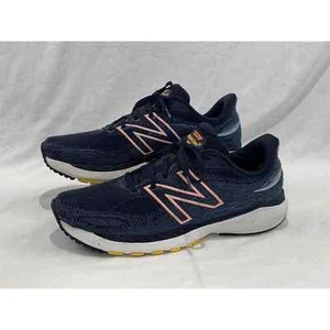 New Balance Fresh Foam X 860v12 Blue/Orange/Yellow Men’s Size 12 - Picture 1 of 9