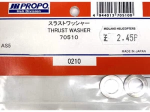 JR THRUST WASHER AS5 : 70510 - Picture 1 of 1