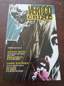 Vertigo Crime Special Edition #1 - Picture 1 of 2