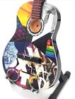 Guitare miniature hommage Coldplay Acoustic 10 pouces 