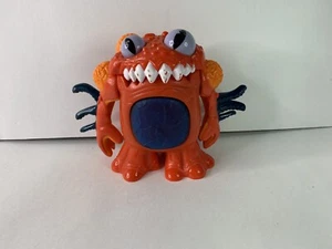 Imaginext ION Monstruo Comedor Rojo ESPACIO EXTERIOR ALIENÍGENA Figura Fisher Price - Imagen 1 de 4