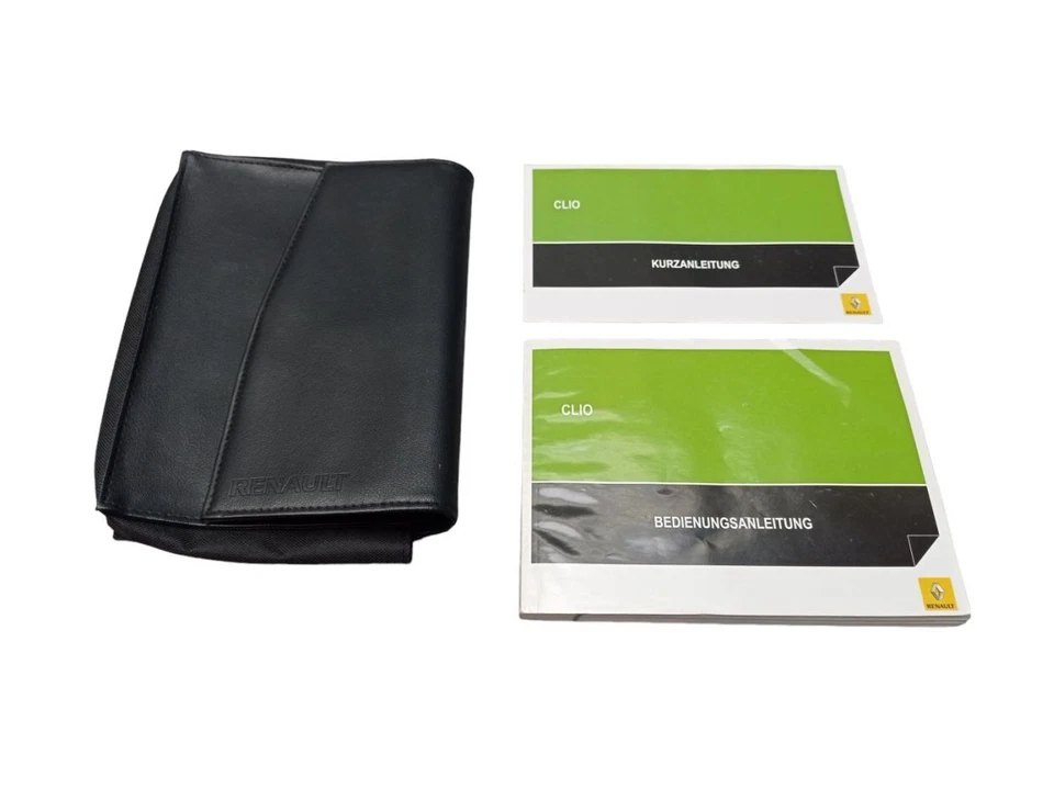 Manual de Instrucciones para Renault Clio III ( BR0/1 , CR0/1) 1.2 - Imagen 1 de 4