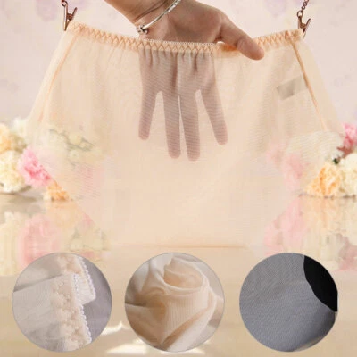 Slip donna sexy trasparente maglia mutandine intimo lingerie vedi attraverso mutandine