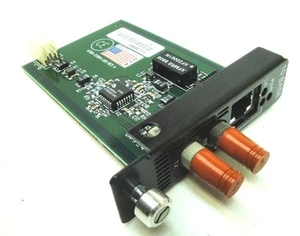 Tarjeta de Traductor Lancast 7318-14 10 MBPS TP a Multimodo NUEVA EN CAJA - Imagen 1 de 9