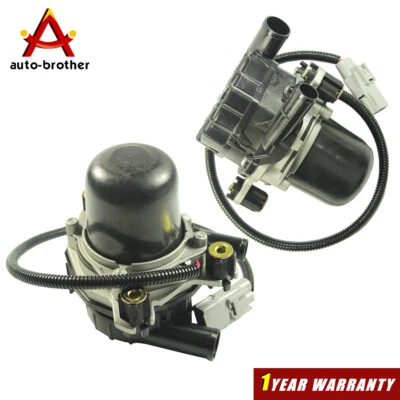 2x Bomba de aire secundaria para Toyota Land Cruiser Sequoia Tundra 2007-13 17610-0S010 Foto 1 de 4