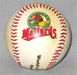 Madison Mallards 2006 ligas menores de béisbol - SGA - Imagen 1 de 3
