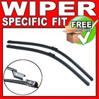 For Volvo C30 Hatch Aero VU Front Flat Windscreen Wiper Blades 26/19