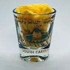 Vtg South of the Border Roadside Attraction Souvenir Shot Glass - South Carolina