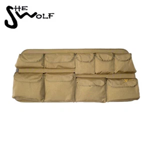 Toyota Land Cruiser J120 z kołem zapasowym Tylna szyba kieszenie organizer She-Wolf - Zdjęcie 1 z 8