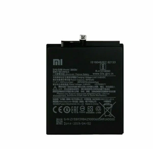 BATTERIA 3070MAH ORIGINALE XIAOMI per MI9 SE MI-9 M1903F2G BM3M RICAMBIO PILA - Imagen 1 de 1