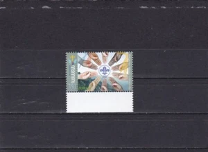 Armenia mnh set centenary of scouting scouts 2007 - Picture 1 of 1