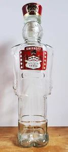 1997 Smirnoff Nutcracker Toy Soldier King of Mice Clara's Dream Vodka Decanter - Picture 1 of 12