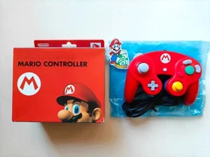 SUPER MARIO PAD CONTROLLER - CLUB NINTENDO - LIMITED EDITION GAMECUBE - Picture 1 of 6