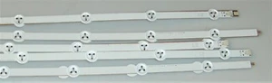 One Pair LG 50" Panasonic Led Backlight Strips 6916L-1276A , 6916L-1272 - Picture 1 of 1