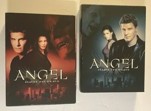 Angel DVDS Season 1 and Season 2 - Picture 1 of 9