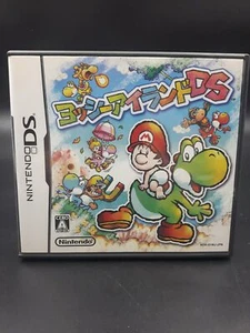 Yoshi's Island DS  Nintendo Ds Japanese - Picture 1 of 3