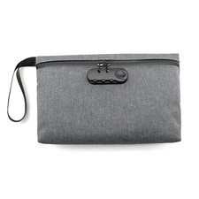 Smell Proof Bag Storage Herbal Spices Odor-proof With Lock Safe Secured Zipper