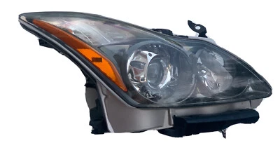 Infiniti G37 2011-2015 cupé fabricante de equipos originales pasajero derecho xenón faro oculto r4 Foto 1 de 3