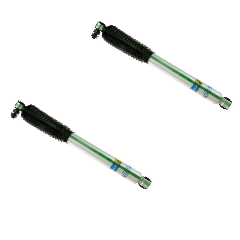 Par de amortiguadores traseros Bilstein B8 5100 para Chevy K10 K20 GMC K15 Foto 1 de 4