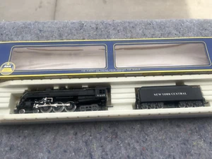 AHM NYC 4-6-4 J3a Hudson Locomotive #5405 - NIB Tested - Picture 1 of 2