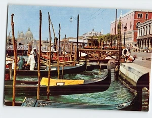 AK Gondole a Riva degli Schiavoni Venedig Italien - Bild 1 von 2