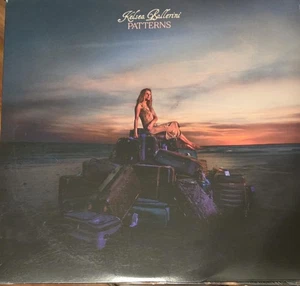 Kelsea Ballerini - Patterns Saturn & Moon Colored Vinyl LP Poster Included - Imagen 1 de 6