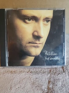 Phil Collins...But Seriously - CD Album - 1989 Virgin UK Release - Picture 1 of 3