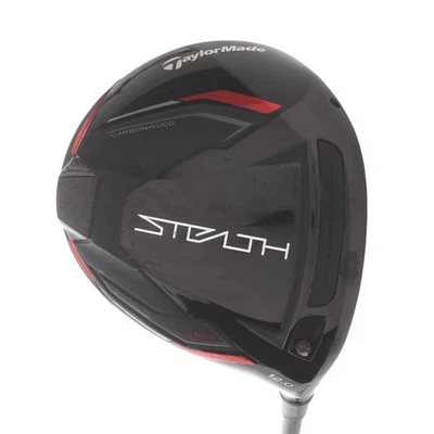 Driver TaylorMade Stealth HD 12 gradi grafite diamante S+ 60 albero flessibile regolare - Immagine 1 di 4