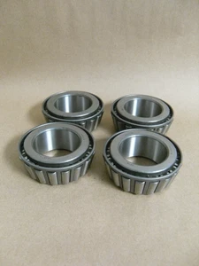 (Qty 4) KOYO 33211 JR TAPERED ROLLER BEARING SINGLE CONE NO BOX - Picture 1 of 4