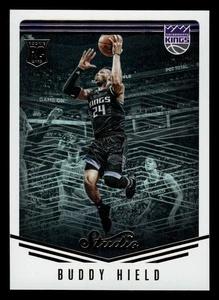 2016-17 Panini Studio Buddy Hield RC Rookie #80 - Picture 1 of 2