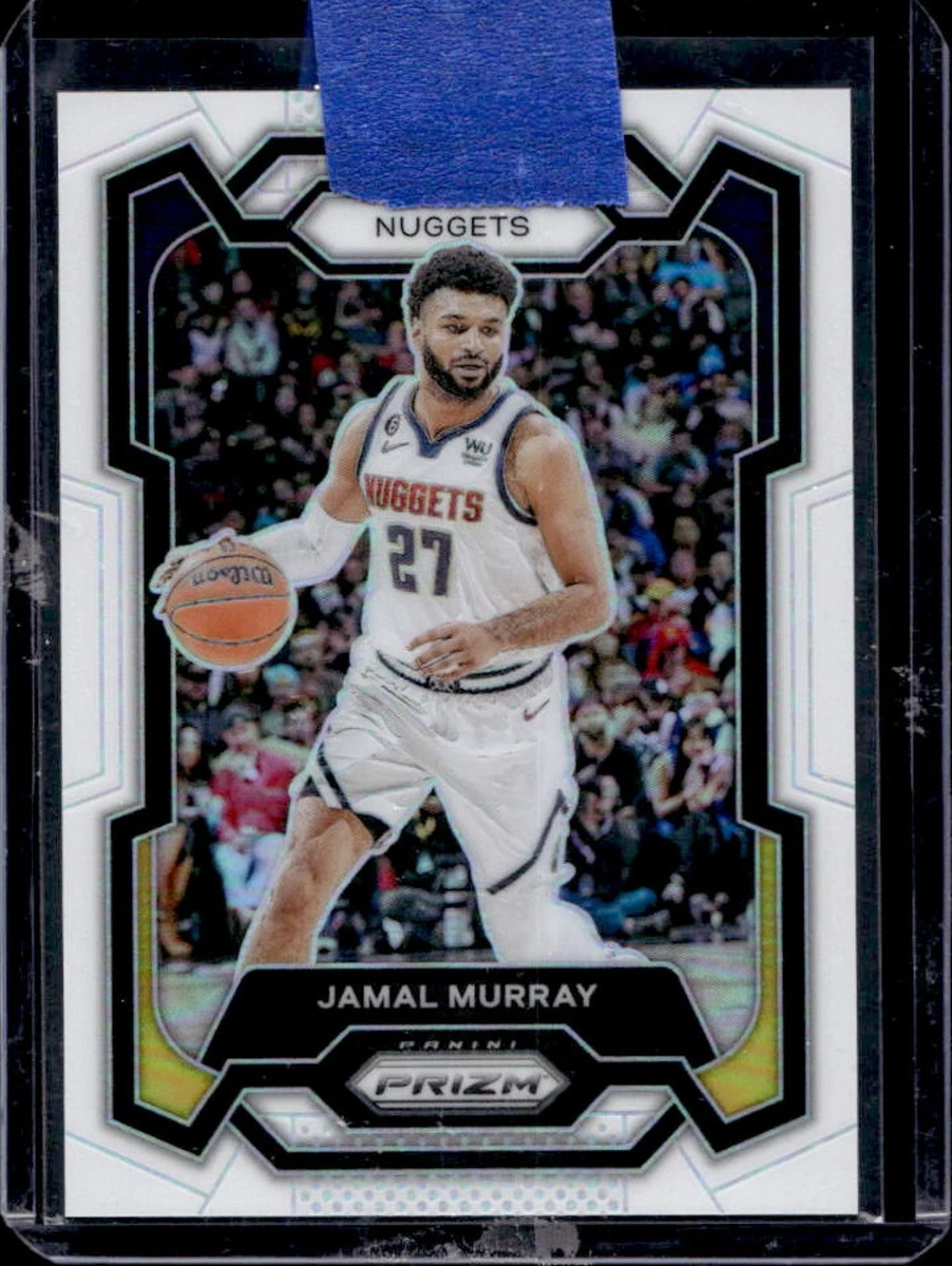 Jamal Murray Denver Nuggets Basketball Sports Trading Card Singles