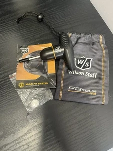 Wilson Staff Adjustment Tool and Weight Set - FG Tour M3 5 Wood - Picture 1 of 1