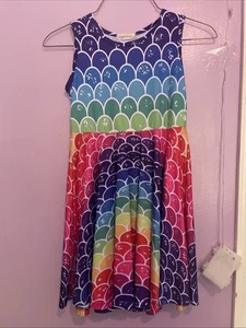 LingQiShilu 130 Girls Dress 5/6 - Picture 1 of 2