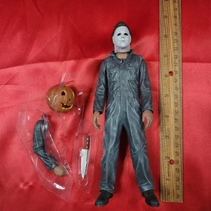Figura Scream Greats - Halloween (1978)- Michael Myers 8" - Sin paquete - Imagen 1 de 11